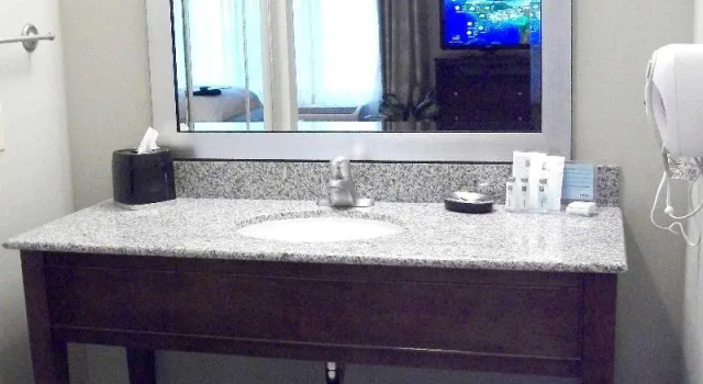Номер Standard Hampton Inn & Suites Manteca