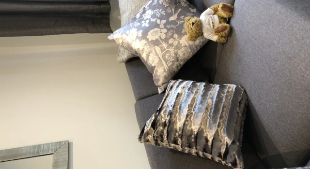 Двухместные апартаменты Derbyshire House