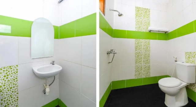 Guest House Gethsemane, Брондау Гостьхаус Salatiga Central Java