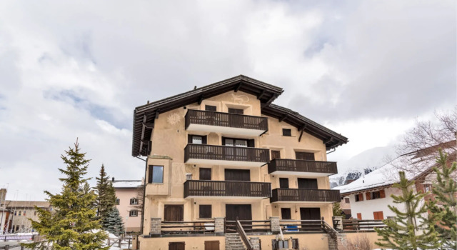 Chesa Dal Gial - Celerina