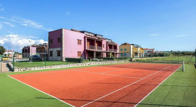 Tia Gedici, Varaa Huoneisto Perci Istria