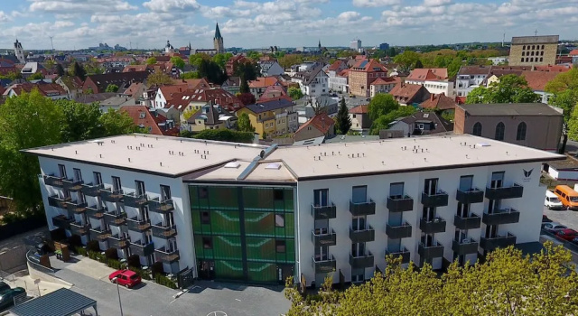 Boardinghouse Paderborn