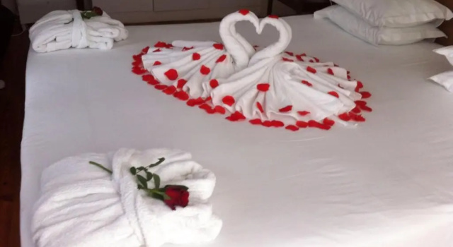 Двухместный номер Standard Мансарда Hotel Quinta da Cruz & SPA