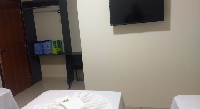 Номер Standard Hotel Vale Do Ivinhema