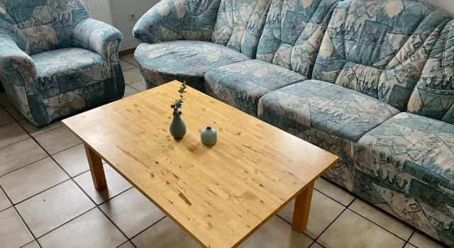 Апартаменты с 2 комнатами 19 Im Herrenfeld