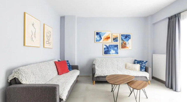 Апартаменты Art Central Suites