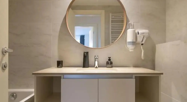 Апартаменты Luxury Belgrade Waterfront Premium