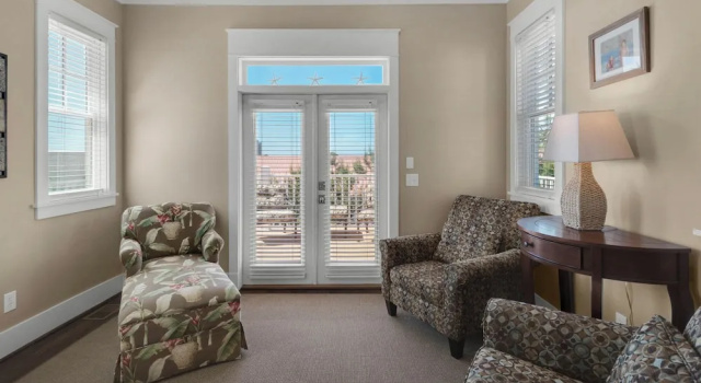 Коттедж Seagrove 5 Bedroom - Deeded Beach - Elevator - Community Pool - Sleeps 12!