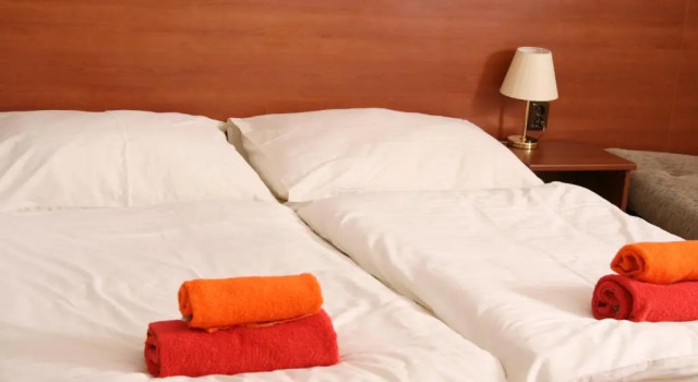 Четырёхместный номер Standard Hotel Klara