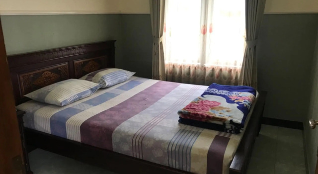 Standard- firedobbelt familie værelse Villa 99 Pak Eddy