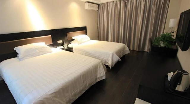 Orange Hotel - Lianyungang
