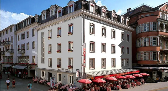 Hotel Weisses Kreuz