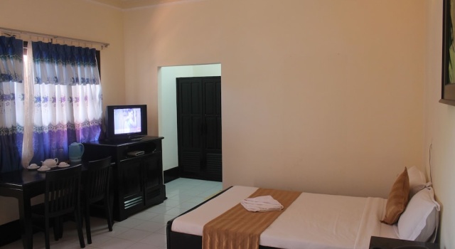 Номер Deluxe с видом на окрестности Doi Su Resort