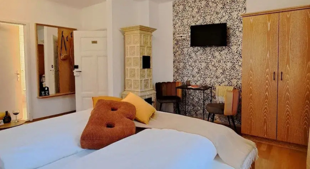Номер Comfort Hotel Bezold