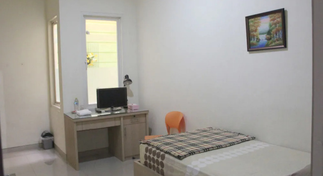 Ikiru to Live Guesthouse, Đặt Khách sạn Krukah East Java