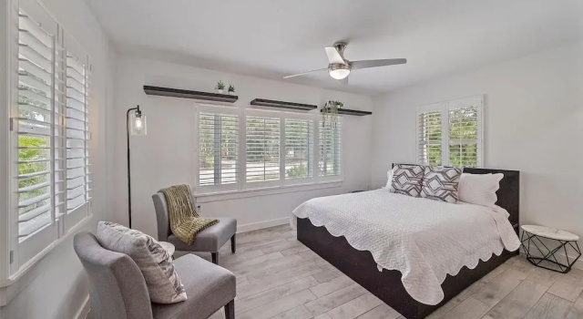 Casa De Flores 4 Bedroom Home, Забронировать Дом для отпуска Сарасота Sarasota Area