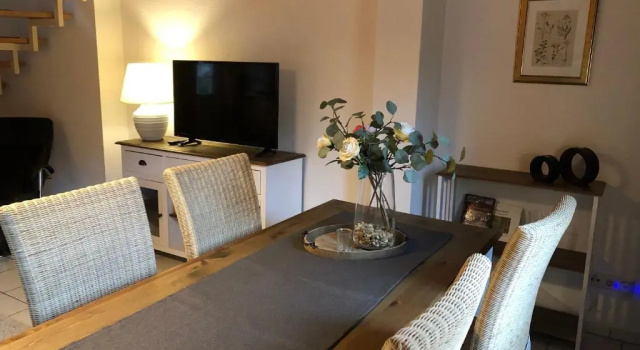 Апартаменты Дуплекс Ferienapartments Spreewaldwiesen