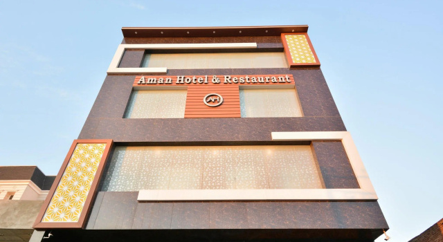 Capital O 64956 Hotel Aman, Забронировать Отель Дера Басси штат Пенджаб