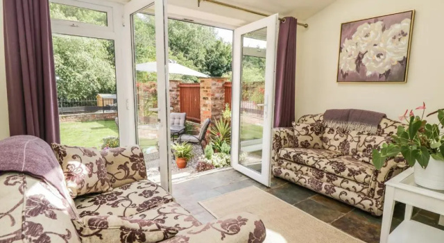 Tree Top Cottage, Book Feriehus Ripon North Yorkshire