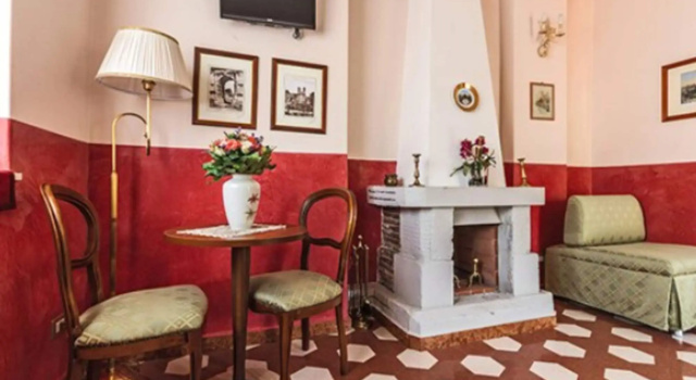 Hotel Centrale, Boek Hotel Spagna Rome