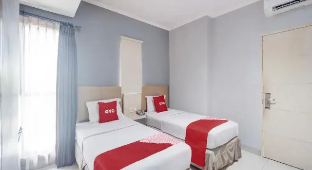 Süit OYO 90244 Hotel Antara