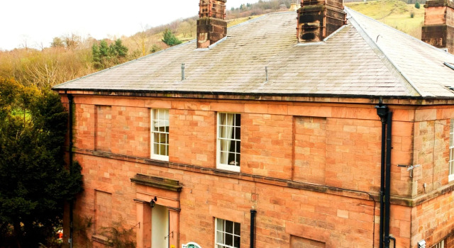 Alison House Hotel, Rezerwuj Hotel Matlock Derbyshire