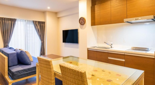 Семейный номер Standard LAPIN MIHAMA Residence Hotel