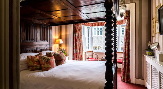 The Acorn Inn, Book Hotel Evershot Dorset