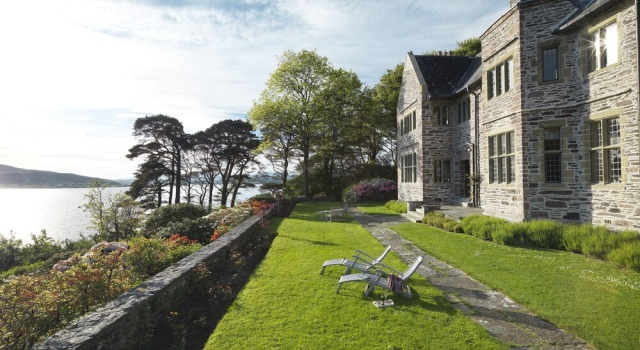 Ard na Sidhe Country House Hotel, Foglalás Szálloda Killorglin Ring of Kerry