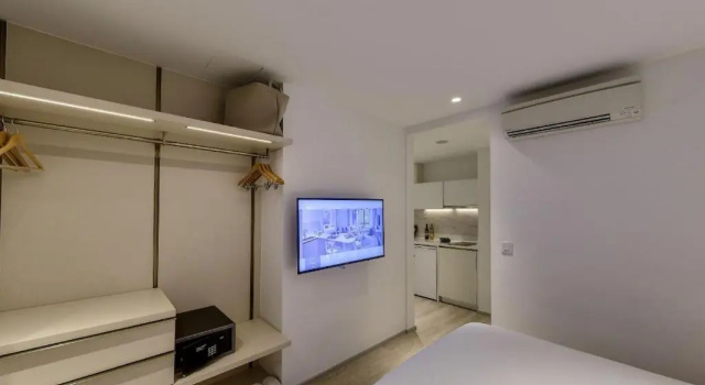 Люкс Premier с 2 комнатами Lanson Place Winsland, Singapore