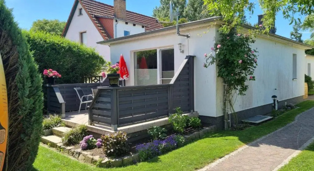 Ferienhaus Leonie, Rezervovat Hotel Barth Barther Bodden