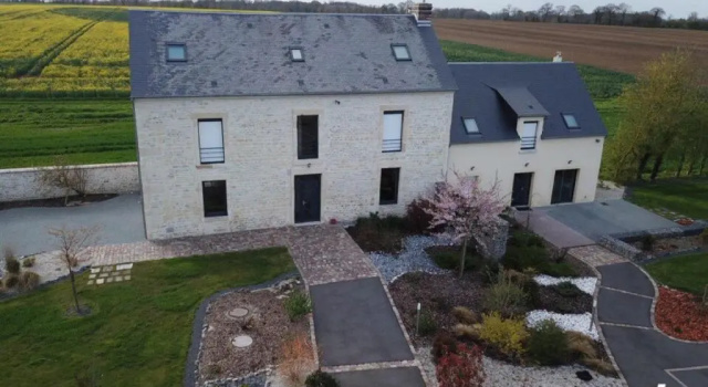 Коттедж Maison Bayeux 4 chambres
