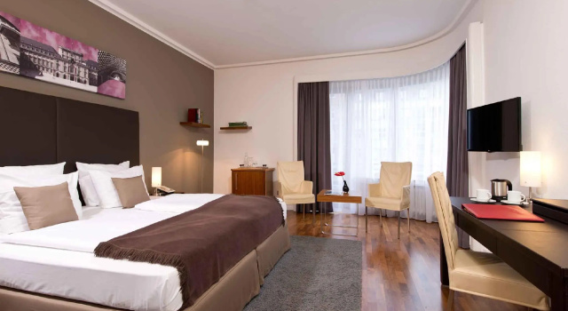 Hotel Mannheimer Hof - Leonardo Limited Edition