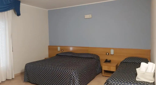 Трёхместный номер Standard Hotel Lachea