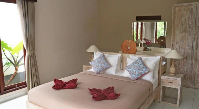 Вилла Deluxe The Bali Shanti
