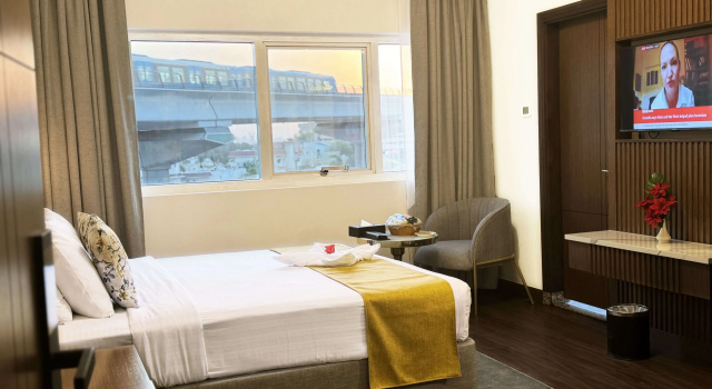 Fortune Plaza Hotel