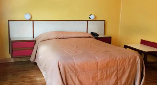 Одноместный номер Standard с балконом и с красивым видом из окна Hotel Isabel