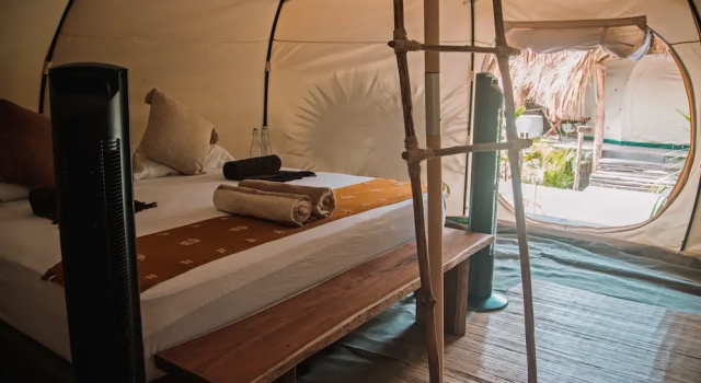 Uman Glamping & Cenote Tulum
