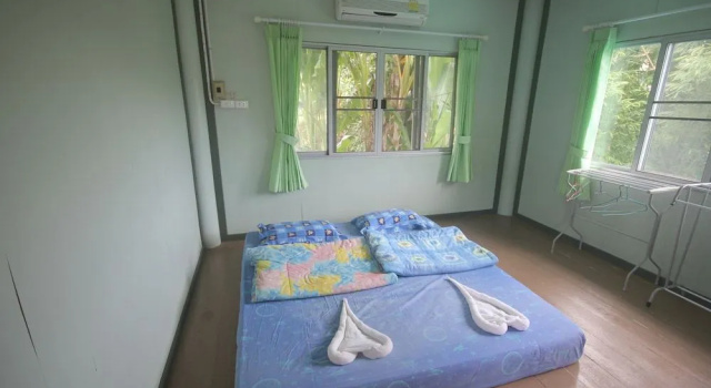 Ban Muang Pon Home Stay, Varaa Matkakoti Khun Yuam matkustajakodit, Matkakoti