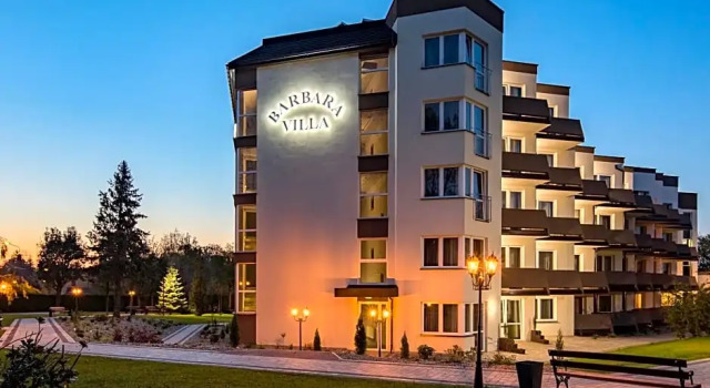 Villa Barbara, Брондау Вилла Jaworze Little Beskids