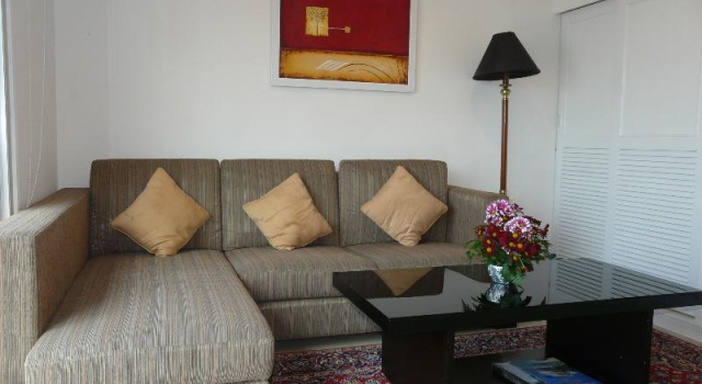 Номер Standard Orchid Hotel and Spa Kalim Bay