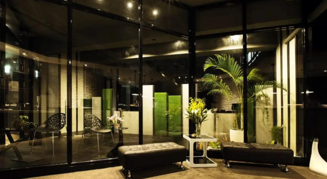 Номер Standard Queens Hotel II