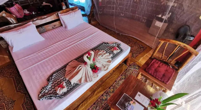 Luksusowy suite Fantasy Lodge