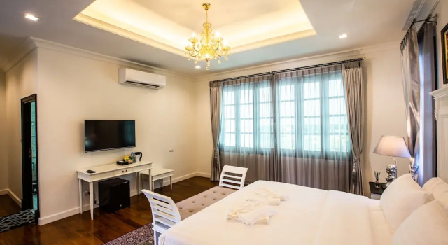 Двухместный номер Standard Merchant Villa- SHA Extra Plus