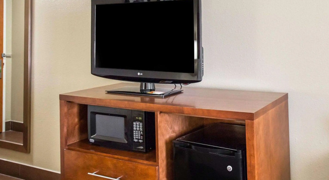 Двухместный номер Standard Comfort Inn & Suites Coralville - Iowa City near Iowa River Landing