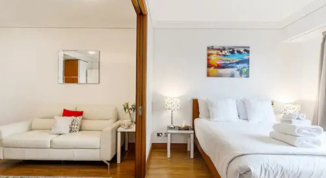 Апартаменты 1BR in Prime location+City views by Zodiak Stays