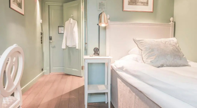 Одноместный номер Hotel Kungsträdgården