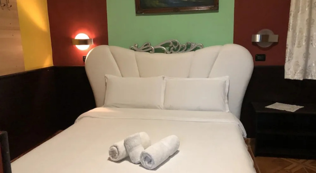 Трёхместный номер Standard Rex Hotel Boutique