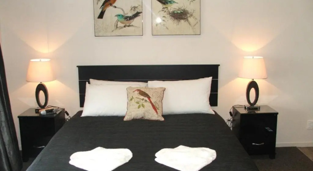 Студия Greyfriars Motel
