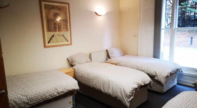 Номер Standard Exchequer Grange - Hostel